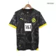 Men's Borussia Dortmund Away Soccer Jersey Shirt 2023/24-Free - BuyJerseyshop