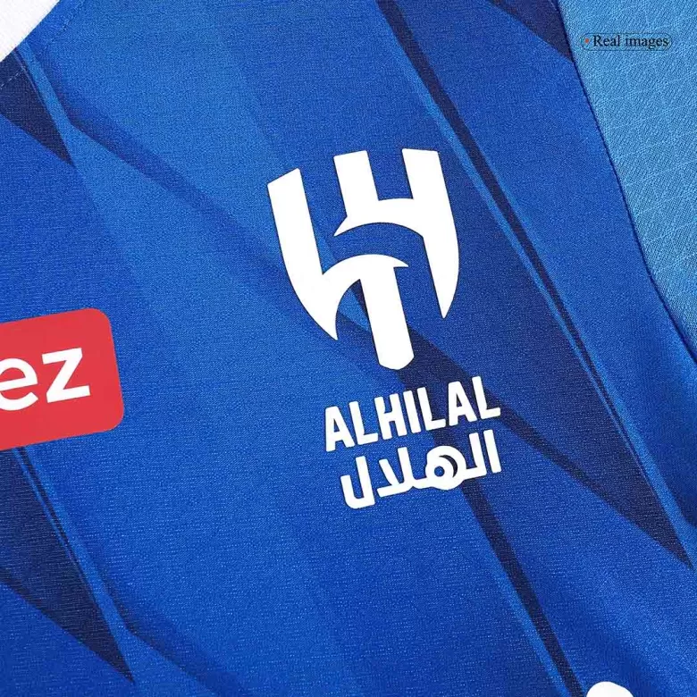 Al Hilal SFC Home Player Version Jersey 2023/24 Men - BuyJerseyshop