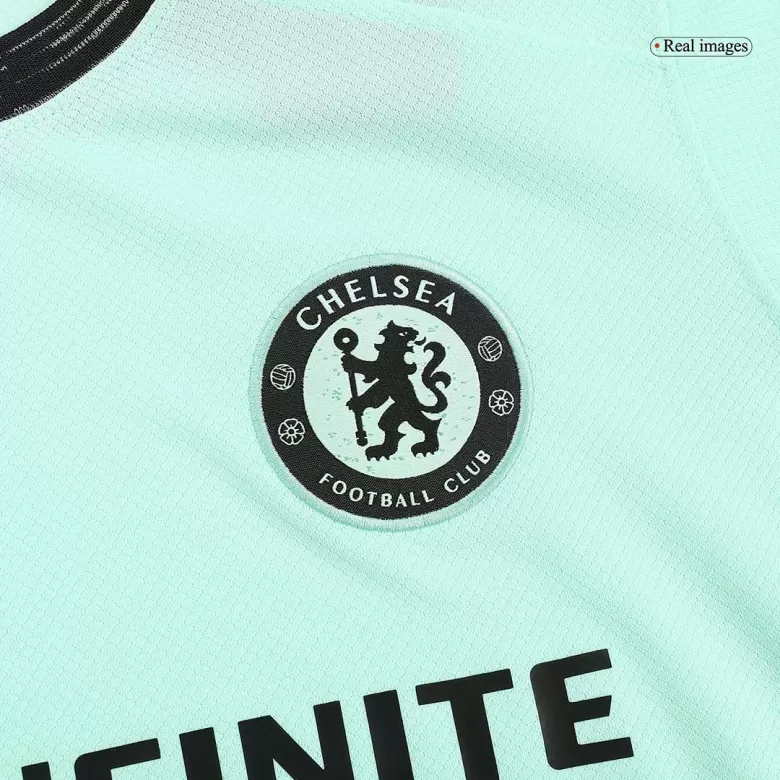 Men's Chelsea Third Away Soccer Jersey Shirt 2023/24 - BuyJerseyshop