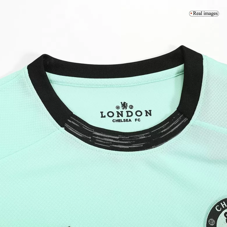 Men's Chelsea Third Away Soccer Jersey Shirt 2023/24-Discount - BuyJerseyshop