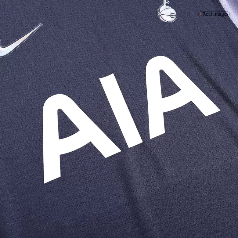 Men's Tottenham Hotspur Away Long Sleeves Soccer Jersey Shirt 2023/24 - BuyJerseyshop