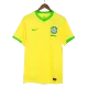 Men's Brazil Home Soccer Jersey Shirt 2023 - BuyJerseyshop
