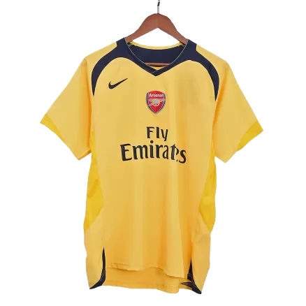 Arsenal Retro Jerseys 2006/07 Away Soccer Jersey For Men - BuyJerseyshop