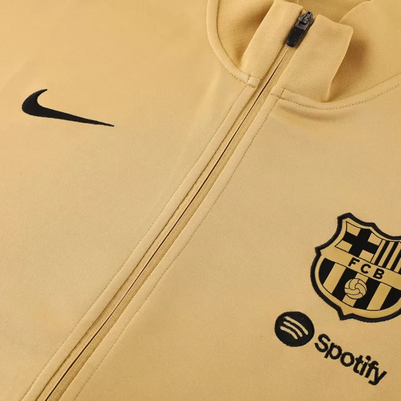 Men's Barcelona Tracksuit Sweat Shirt Kit (Top+Trousers) 2023/24 - BuyJerseyshop