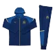 Men's Marseille Tracksuit Sweat Shirt Kit (Top+Trousers) 2023/24 - BuyJerseyshop