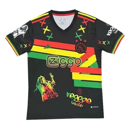 Men's Ajax Soccer Jersey Shirt 2023/24 - BuyJerseyshop