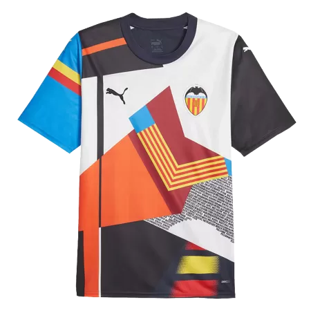 Men's Valencia Soccer Jersey Shirt 2023/24 - BuyJerseyshop