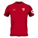 Men's SERGIO RAMOS #4 Sevilla Away Soccer Jersey Shirt 2023/24 - BuyJerseyshop