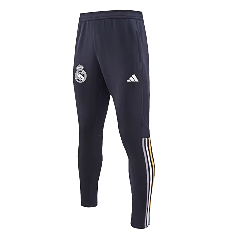 Kids Real Madrid Training Jacket Kit(Jacket+Pants) 2023/24 - BuyJerseyshop
