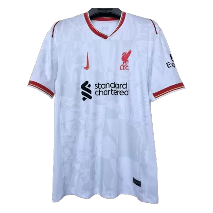 Men's Liverpool Concept Version Third Away Soccer Jersey Shirt 2024/25-Discount - BuyJerseyshop