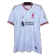 Men's Liverpool Third Away Soccer Jersey Shirt 2024/25-Free - BuyJerseyshop