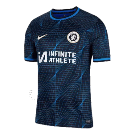 Men's Chelsea Away Soccer Jersey Shirt 2023/24 - BuyJerseyshop