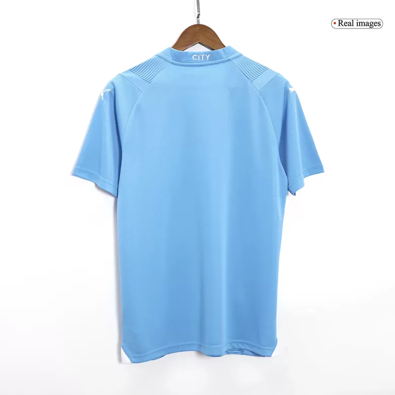 Men's J.ALVAREZ #19 Manchester City “Japanese Tour Printing”Home Soccer Jersey Shirt 2023/24 - BuyJerseyshop