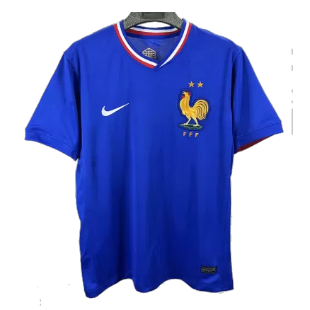 Men's France Concept Version Home Soccer Jersey Shirt 2024-Discount - BuyJerseyshop