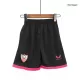 Kids Sevilla Third Away Soccer Jersey Kit (Jersey+Shorts) 2023/24 - BuyJerseyshop