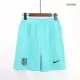 Men Barcelona Third Away Soccer Jersey Whole Kit (Jersey+Shorts+Socks) 2023/24 - BuyJerseyshop