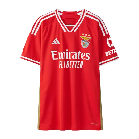 Benfica Home Player Version Jersey 2023/24 Men - BuyJerseyshop