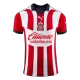 Men's Sign CHICHARITO #14 Chivas Home Soccer Jersey Shirt 2023/24 - BuyJerseyshop