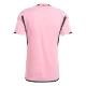 Men's Inter Miami CF Home Soccer Jersey Shirt 2024/25 Big Size - BuyJerseyshop