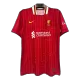 Men's Liverpool Concept Version Home Soccer Jersey Shirt 2024/25-Discount - BuyJerseyshop
