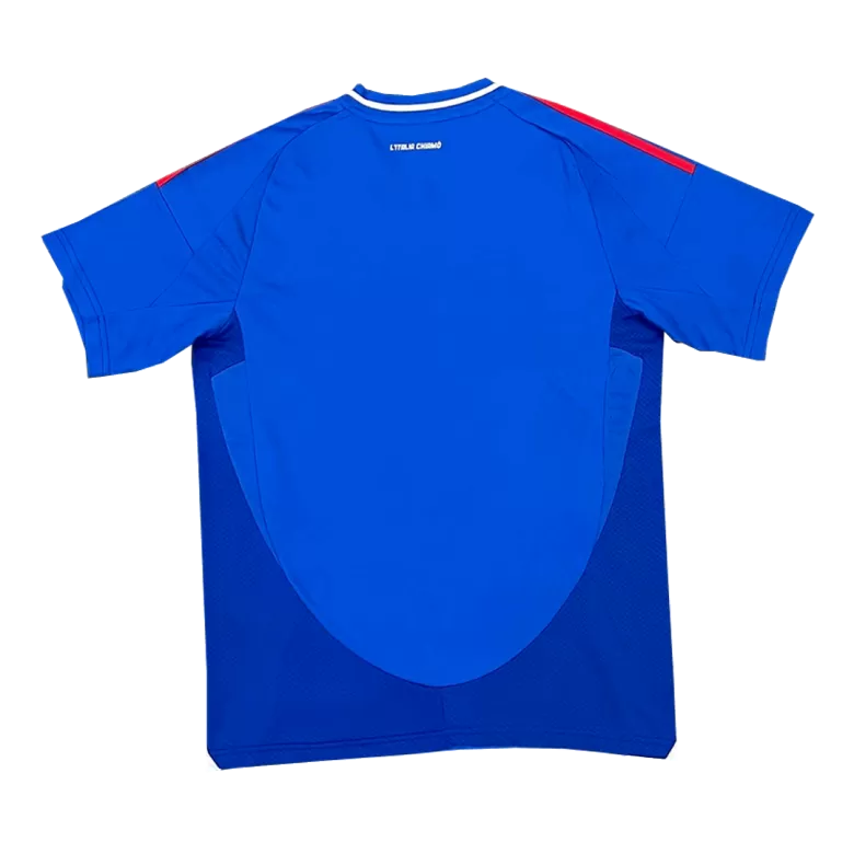 Men's Italy Concept Version Home Soccer Jersey Shirt 2024-Discount - BuyJerseyshop