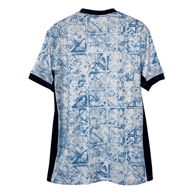 Men's Portugal Concept Version Away Soccer Jersey Shirt 2024-Discount - BuyJerseyshop