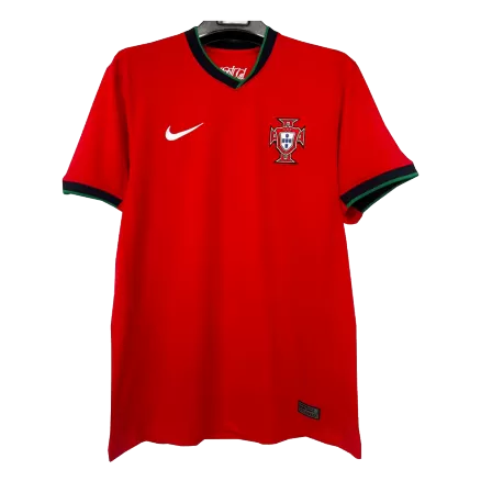 Men's Portugal Concept Version Home Soccer Jersey Shirt 2024-Discount - BuyJerseyshop