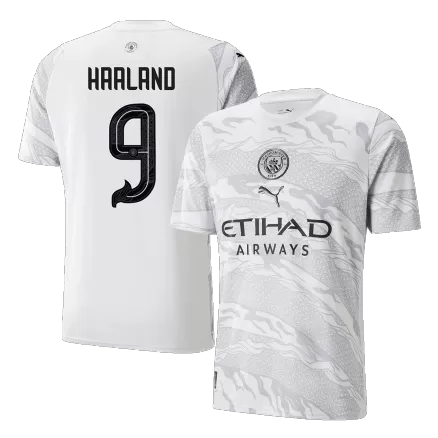 Men's HAALAND #9 Manchester City Soccer Jersey Shirt 2023/24 - BuyJerseyshop