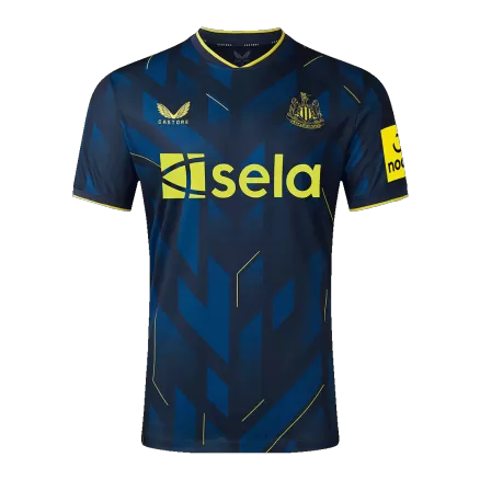 Men's Newcastle Third Away Soccer Jersey Shirt 2023/24 - BuyJerseyshop
