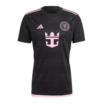 Men's Inter Miami CF Away Soccer Jersey Shirt 2024/25-Free - BuyJerseyshop