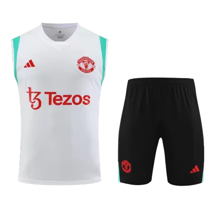 Manchester United Training Vest 2023/24 - BuyJerseyshop