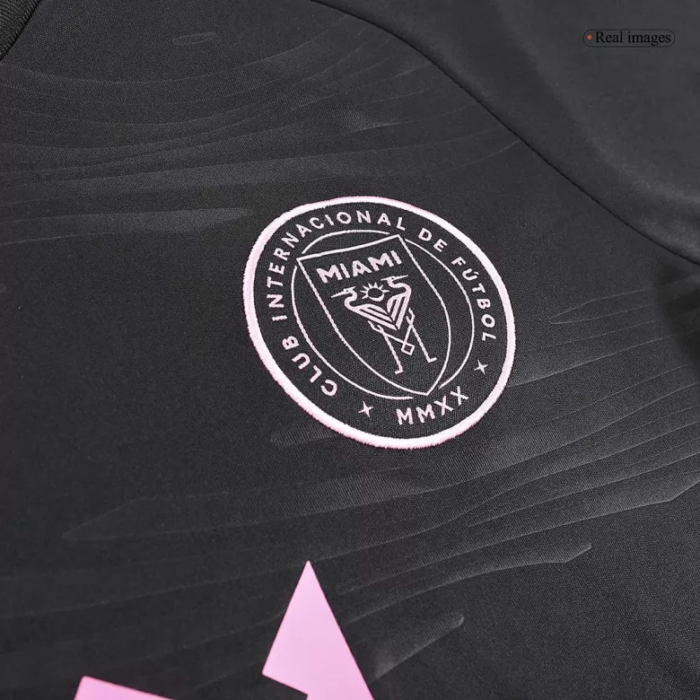Men's MESSI #10 Inter Miami CF Away Soccer Jersey Shirt 2024/25 - BuyJerseyshop