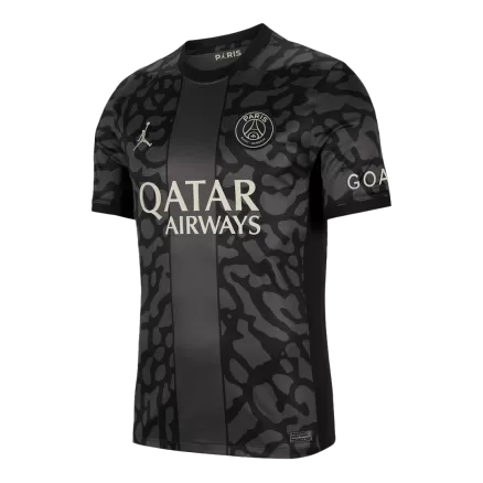 Men's PSG Third Away Soccer Jersey Shirt 2023/24 - BuyJerseyshop