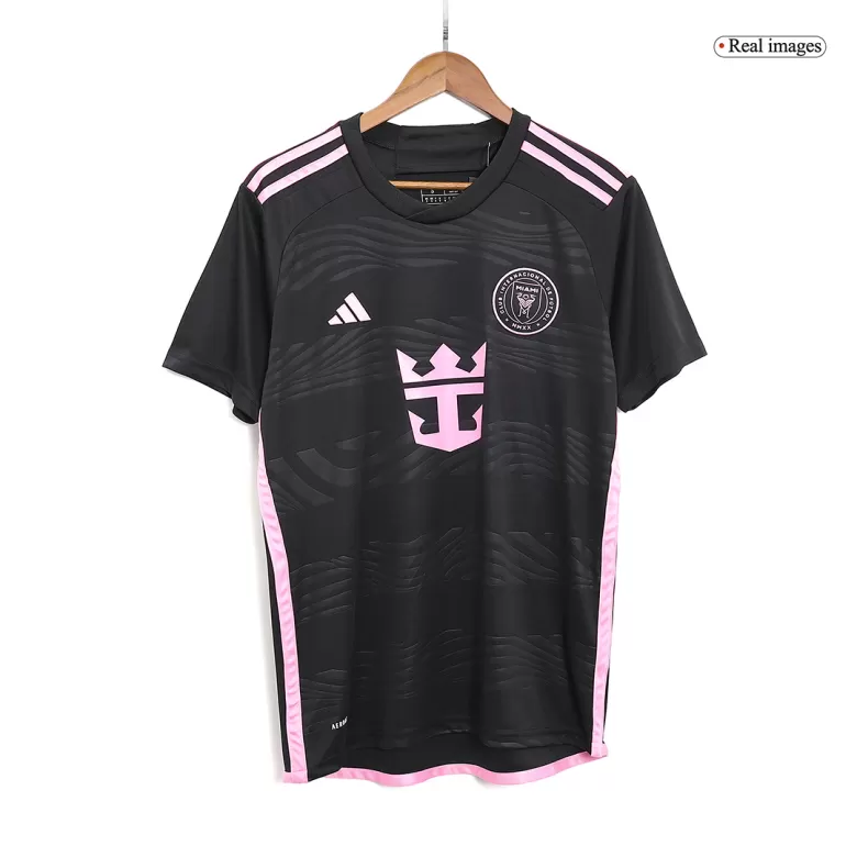 Men's MESSI #10 Inter Miami CF Away Soccer Jersey Shirt 2024/25 - BuyJerseyshop