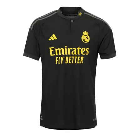 Real Madrid Third Away Player Version Jersey 2023/24 Men - BuyJerseyshop