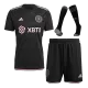 Men's Inter Miami CF Away Soccer Jersey Whole Kit (Jersey+Shorts+Socks) 2023 - BuyJerseyshop