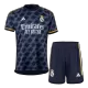 Men's Real Madrid Away Soccer Jersey Kit (Jersey+Shorts) 2023/24 - BuyJerseyshop