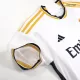 Men's A POR LA #15 Real Madrid Home Soccer Jersey Shirt 2023/24 - BuyJerseyshop