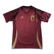 Men's Belgium Home Soccer Jersey Shirt 2024-Free - BuyJerseyshop