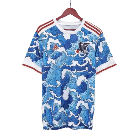 Men's Japan Soccer Jersey Shirt 2022 - BuyJerseyshop