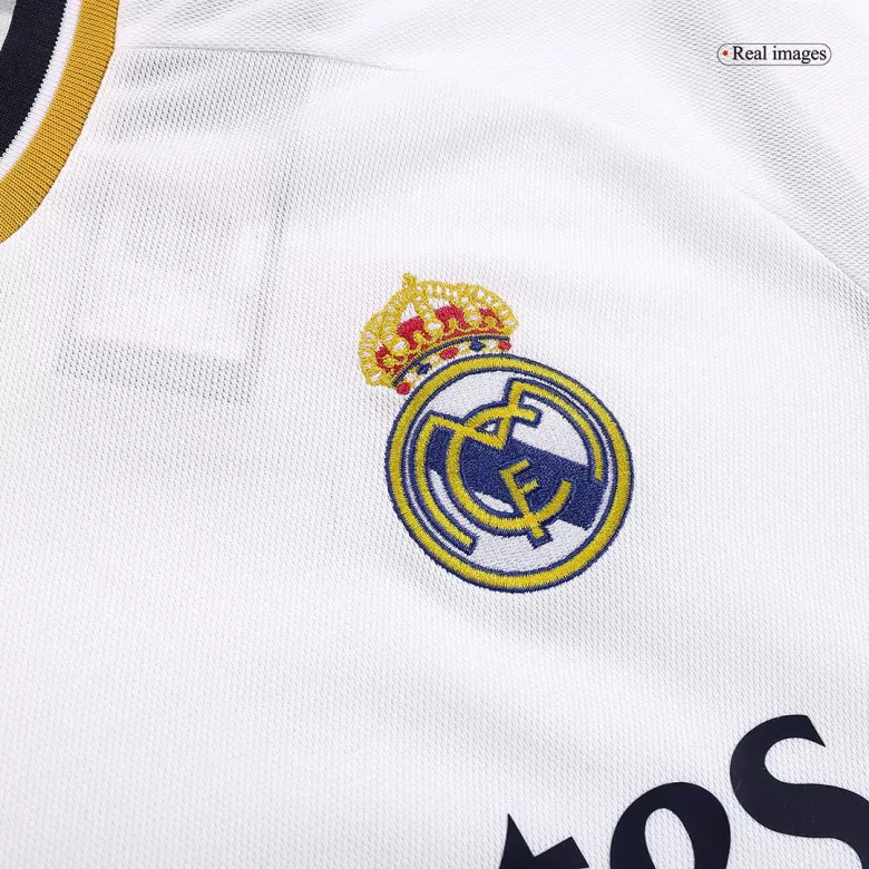 Men's Real Madrid Home Soccer Jersey Shirt 2023/24 - BuyJerseyshop