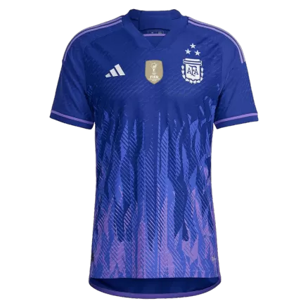Argentina Away Player Version Jersey World Cup 2022 Men - Champion - BuyJerseyshop