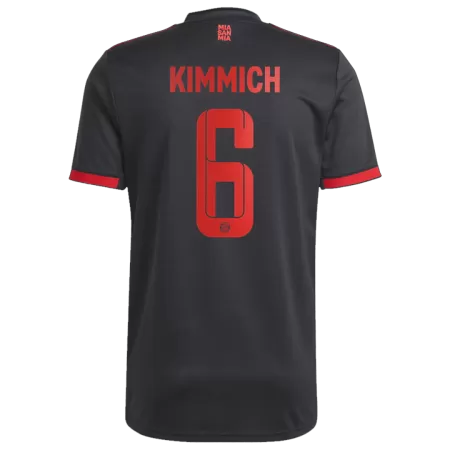 Men's KIMMICH #6 Bayern Munich Third Away Soccer Jersey Shirt 2022/23 - BuyJerseyshop