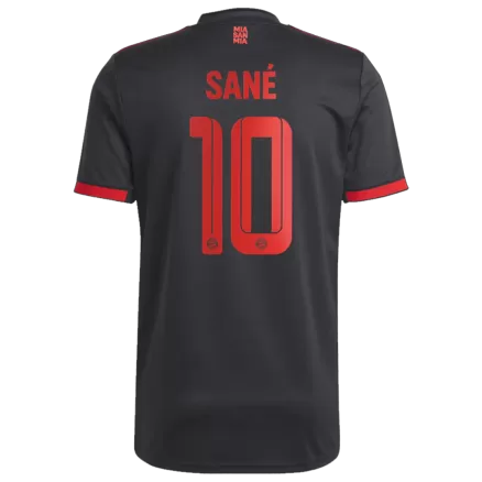 Men's SANÉ #10 Bayern Munich Third Away Soccer Jersey Shirt 2022/23 - BuyJerseyshop