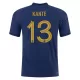 KANTE #13 France Home Player Version Jersey World Cup 2022 Men - BuyJerseyshop