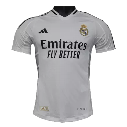Real Madrid Home Player Version Jersey 2024/25 Men - BuyJerseyshop