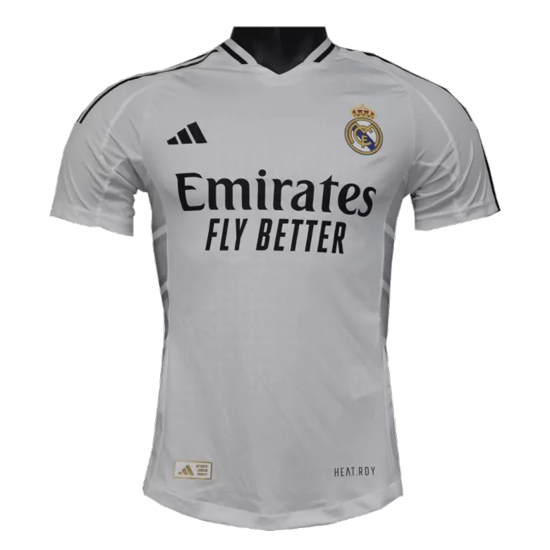 Real Madrid Home Player Version Jersey 2024/25 Men - BuyJerseyshop