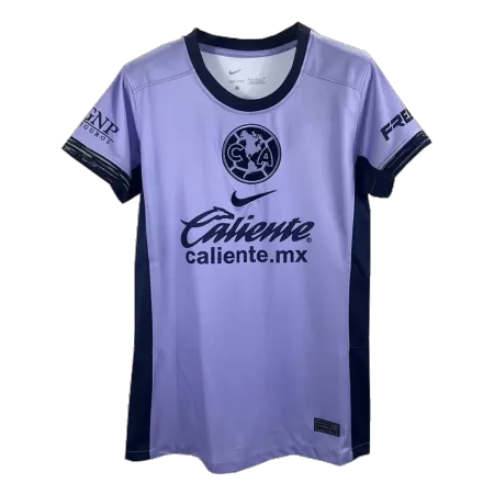Women's Club America Third Away Soccer Jersey Shirt 2023/24 - BuyJerseyshop