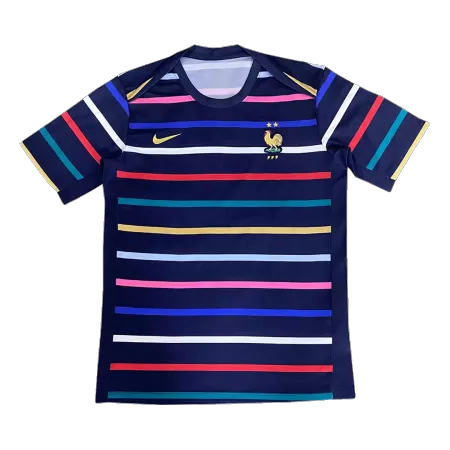 Men's France Concept Version Pre-Match Soccer Jersey Shirt 2024 - BuyJerseyshop