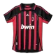 KAKA' #22 AC Milan Retro Jerseys 2006/07 Home Soccer Jersey For Men - BuyJerseyshop